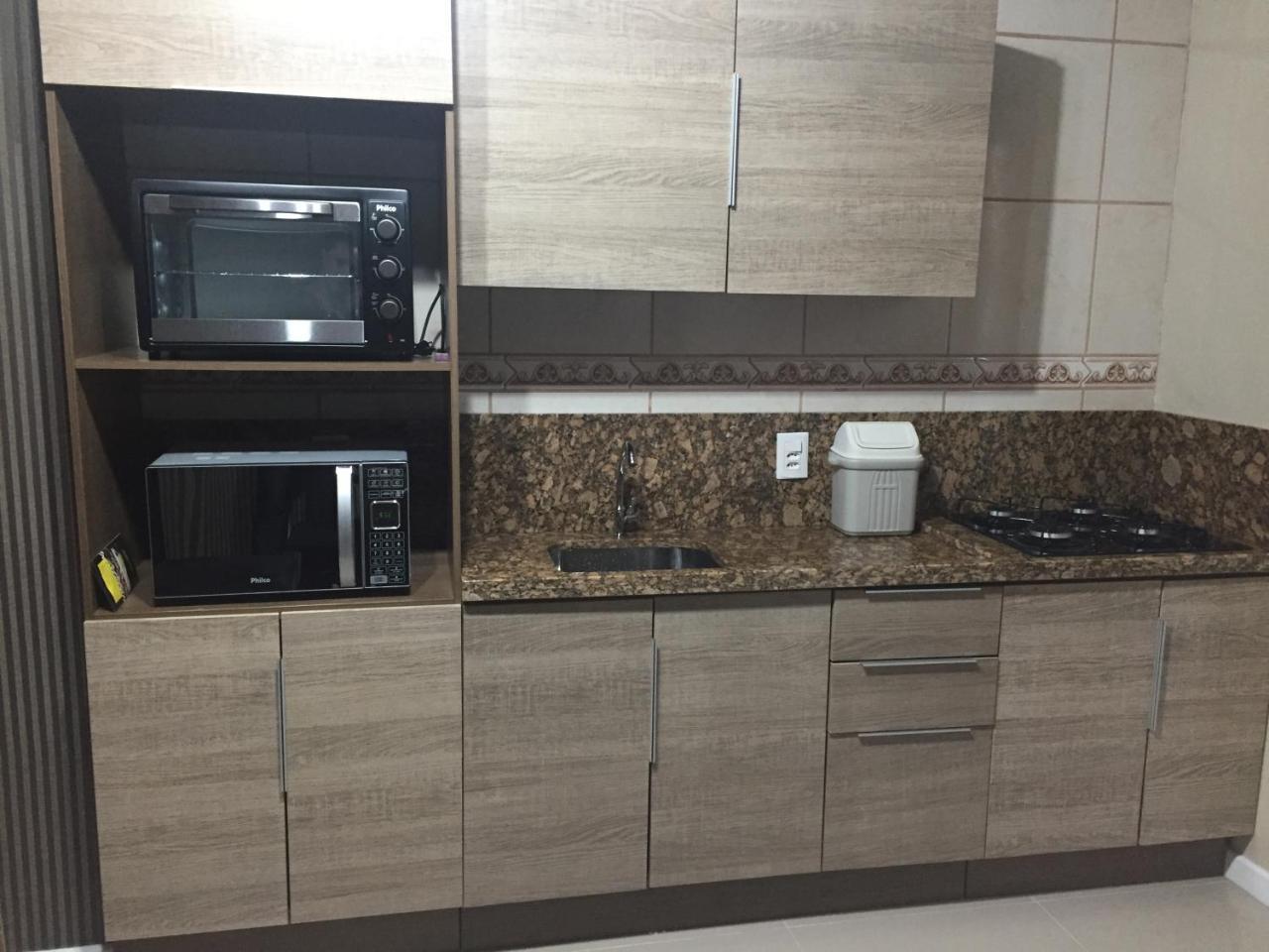 Apartamento em Canela Exterior foto
